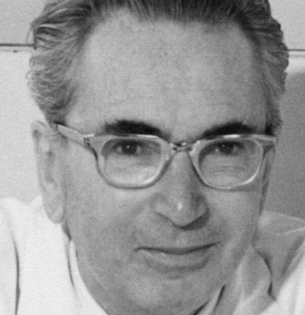 1965 Source Deutsch: Prof. Dr. Franz Vesely Viktor Frankl photo by Prof. Dr. Franz Vesely